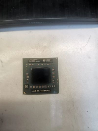Лот: 15871008. Фото: 1. Процессор для ноутбука AMD A6-3400M... Процессоры