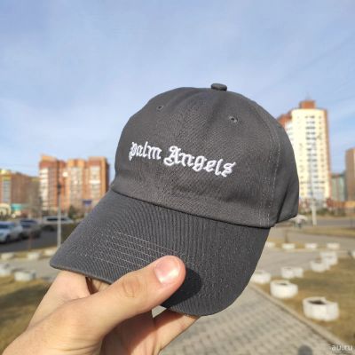 Лот: 17465307. Фото: 1. НОВАЯ кепочка palm Angels. Головные уборы