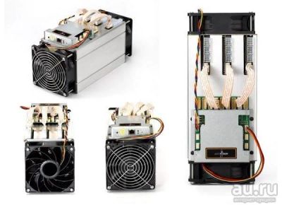 Лот: 9576293. Фото: 1. ASIC Antiminer S7. Работает 2... Другое (готовый бизнес)