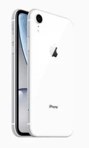 Лот: 12609584. Фото: 1. Apple iPhone Xr 128Gb Dual Sim... Смартфоны
