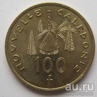 Лот: 13510936. Фото: 1. Новая Каледония 100 франков 2014... Австралия и Океания