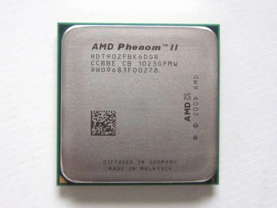 Лот: 8250425. Фото: 1. Игровой комплект AMD Phenom II... Процессоры