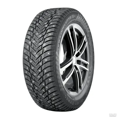 Лот: 21097845. Фото: 1. Nokian 245/40R20 99T XL Hakkapeliitta... Шины