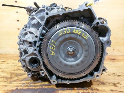 Лот: 19319149. Фото: 1. Акпп Honda Fit GE6 L13A 2008... Трансмиссия