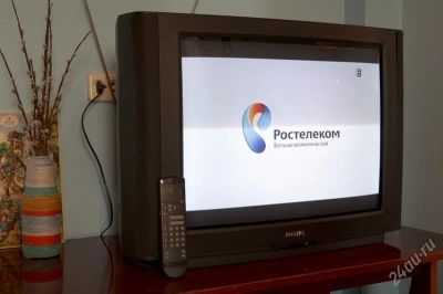 Лот: 2066074. Фото: 1. Телевизор PHILIPS. Телевизоры