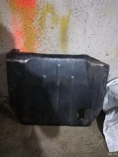 Лот: 15928140. Фото: 1. Поддон Nissan Terrano II. Кузов