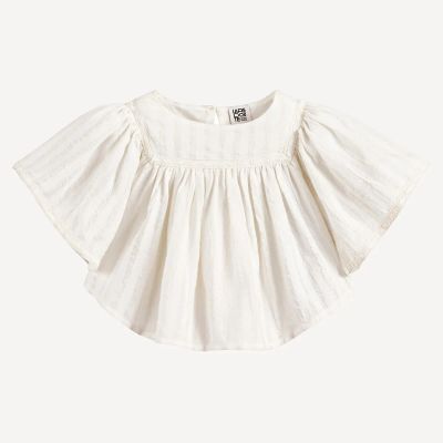Лот: 25315061. Фото: 1. Блузка LaRedoute. Гирлянды, шарики, новогодние аксессуары