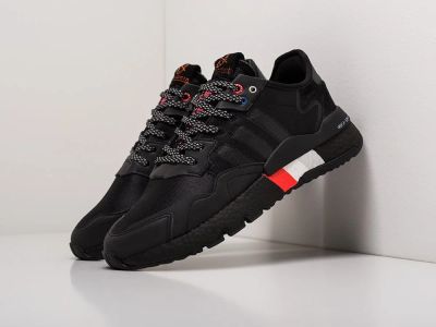 Лот: 18154629. Фото: 1. Кроссовки Adidas Nite Jogger... Кеды, кроссовки, слипоны