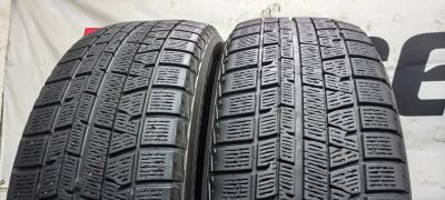 Лот: 24700589. Фото: 1. 205/55R16 91Q Yokohama Ice Guard... Шины
