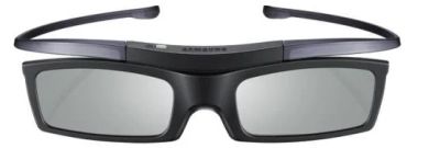 Лот: 11353635. Фото: 1. 3D-очки Samsung SSG-P51002. 3D-очки