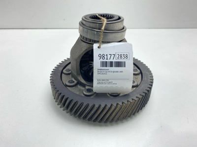 Лот: 24773229. Фото: 1. Дифференциал Nissan X-Trail 2005... Двигатель и элементы двигателя