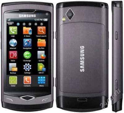 Лот: 2237809. Фото: 1. Samsung Wave 8500. Смартфоны