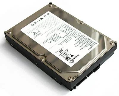 Лот: 5654133. Фото: 1. Жёсткий Диск HDD Seagate 80G-SATA. Жёсткие диски (HDD)
