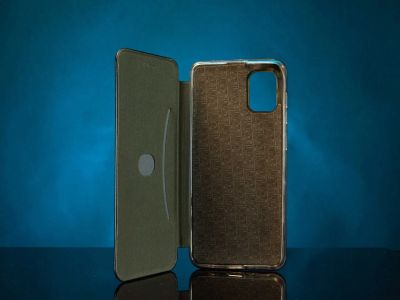 Лот: 19910520. Фото: 1. Футляр-книжка на магните для Samsung... Чехлы, бамперы