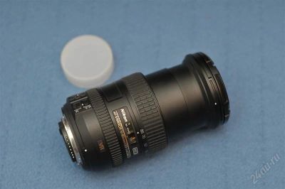 Лот: 1517019. Фото: 1. NIKON 16-85 MM F/3.5-5.6G ED VR... Объективы