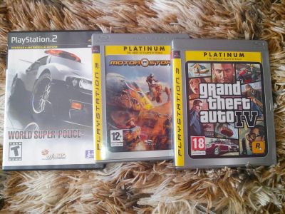 Лот: 5381293. Фото: 1. диск playstation 2,3. Игры для консолей