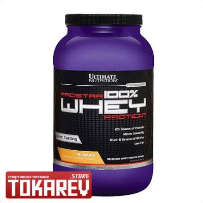 Лот: 7469091. Фото: 1. Ultimate Nutrition Prostar Whey... Спортивное питание, витамины