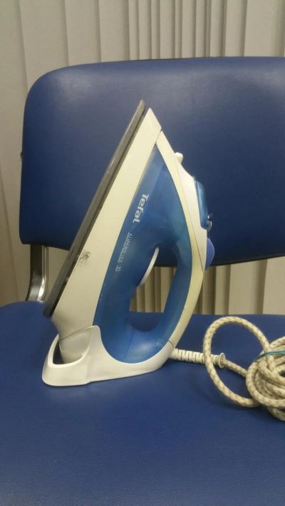 Лот: 8259533. Фото: 1. Tefal FV3210 Supergliss 10. Утюги, парогенераторы, отпариватели