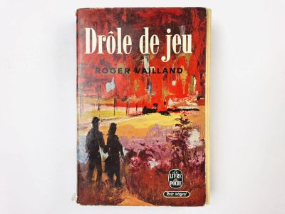 Лот: 23277518. Фото: 1. Drole de Jeu (Забавная игра... Другое (литература, книги)