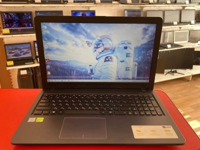 Лот: 18597205. Фото: 1. Ноутбук Asus I3-7020u 2 ядра 2... Ноутбуки