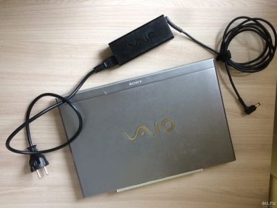 Лот: 16971677. Фото: 1. Sony Vaio PCG-41214v. Ноутбуки