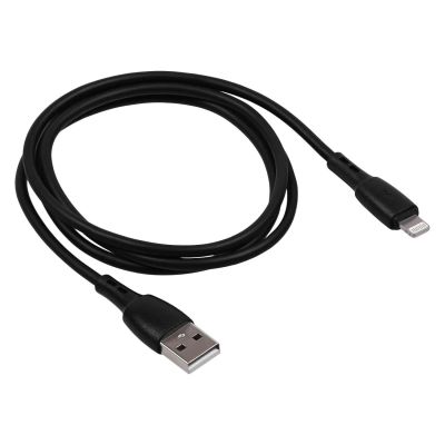 Лот: 24519527. Фото: 1. Кабель Carmega 8pin, 1 м Black... Дата-кабели, переходники