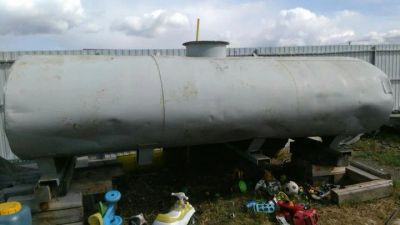 Лот: 9827056. Фото: 1. Бочка под воду на дачу. Баки, ёмкости