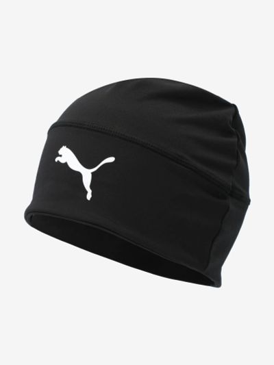 Лот: 22431893. Фото: 1. Шапка PUMA Liga, Черный. Другое (спортивная одежда)