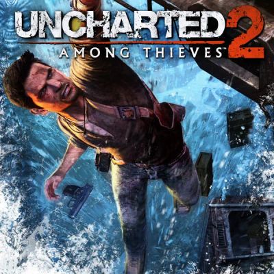 Лот: 10838035. Фото: 1. Uncharted 2 ps3 playstation 3. Игры для консолей