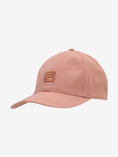 Лот: 22409541. Фото: 1. Бейсболка FILA, Коричневый. Другое (спортивная одежда)