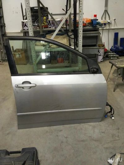 Лот: 8666402. Фото: 1. Дверь правая передняя toyota corolla... Кузов