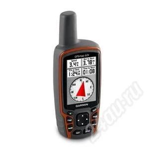 Лот: 11418644. Фото: 1. Garmin GPSMap 62s б/у #7192 Туристический... GPS-навигаторы