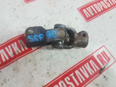 Лот: 20899919. Фото: 1. Кардан рулевой Toyota Vitz SCP90... Ходовая, подвеска, рулевое управление