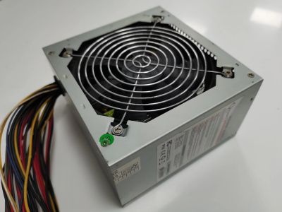 Лот: 19360015. Фото: 1. Блок питания 350W ATX Gembird... Корпуса, блоки питания
