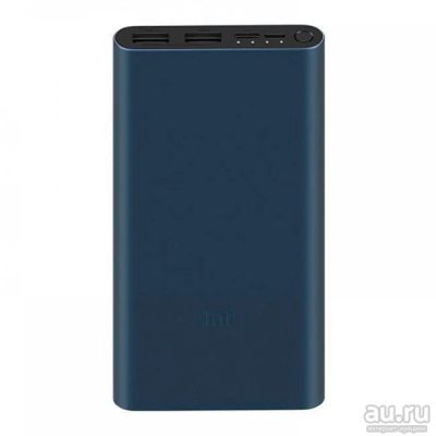 Лот: 15529498. Фото: 1. Внешний аккумулятор Xiaomi Mi... Внешние, портативные аккумуляторы для смартфонов (Power bank)