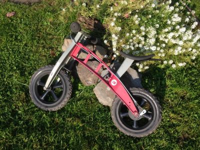 Лот: 8216653. Фото: 1. Беговел Firstbike. Красноярск