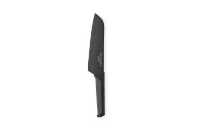 Лот: 23633103. Фото: 1. Нож Сантоку VANHOPPER Obsidian. Столовые приборы, ножи