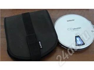 Лот: 493838. Фото: 1. Портативный CD-проигрыватель hi-end... Плееры