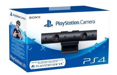 Лот: 5744369. Фото: 1. Камера SONY PlayStation 4 Eye... Запчасти для игровых приставок, консолей