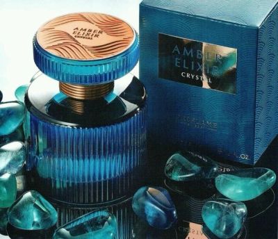 Лот: 9428293. Фото: 1. Amber Elixir Crystal туалетная... Женская парфюмерия