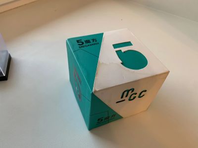 Лот: 24779033. Фото: 1. Мегаминкс YJ MGS M. Головоломки