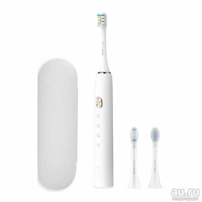 Лот: 15516708. Фото: 1. Электрическая зубная щетка Xiaomi... Электрические зубные щетки и ирригаторы