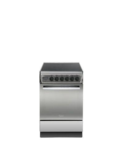 Лот: 10955573. Фото: 1. Электрическая плита Hotpoint-Ariston... Плиты, духовые шкафы, варочные поверхности