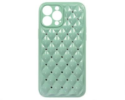 Лот: 20887453. Фото: 1. Чехол iPhone 13 Pro Max Rombus... Чехлы, бамперы