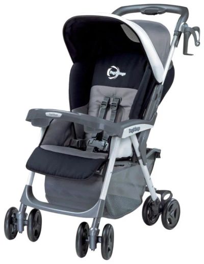 Лот: 5416304. Фото: 1. Коляска Peg-Perego Aria (Трансформер... Коляски