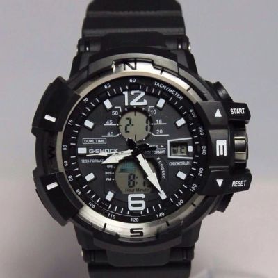 Лот: 7668676. Фото: 1. Новая модель G-shock. Casio G-shock... Другие наручные часы