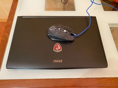 Лот: 18023276. Фото: 1. Ноутбук MSi GL62 6QD-009XRU-BB5630H8G1T0SX. Ноутбуки