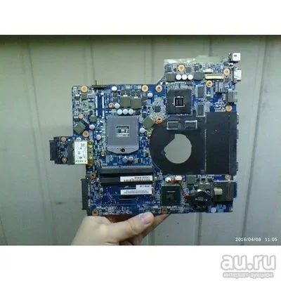 Лот: 11224047. Фото: 1. Материнская плата от DNS A15 6-71-W25S0-D02... Материнские платы