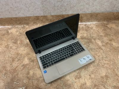 Лот: 24567303. Фото: 1. Тонкий легкий Ноутбук Asus 320GB... Ноутбуки