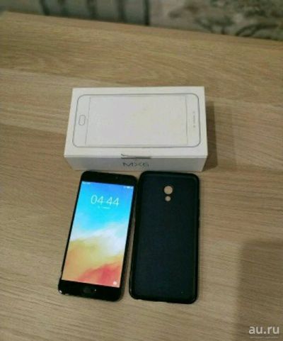 Лот: 14462521. Фото: 1. Смартфон Meizu MX6 4/32 (возможен... Смартфоны